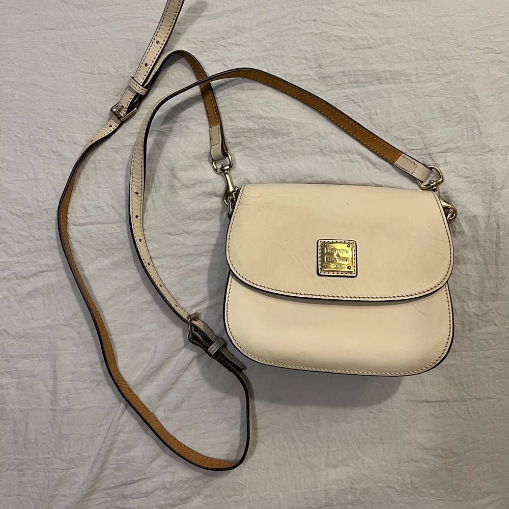 Dooney & Bourke Saddle Crossbody